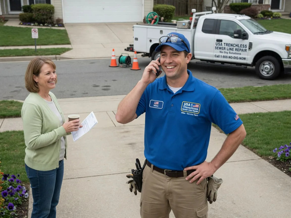 Sewer Line Repair Kyle, WV FAQs